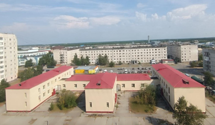 г. Надым, ЯНАО