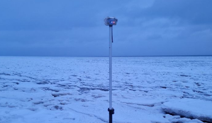 Остров Колгуев в Баренцевом море